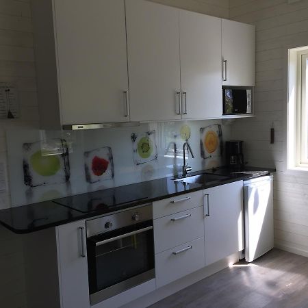 Havsstugan Villa Pukavik Esterno foto