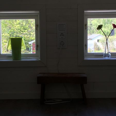 Havsstugan Villa Pukavik Esterno foto