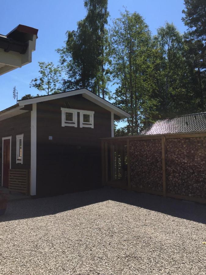Havsstugan Villa Pukavik Esterno foto