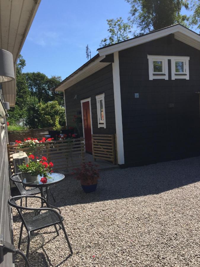 Havsstugan Villa Pukavik Esterno foto