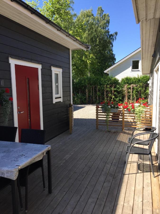 Havsstugan Villa Pukavik Esterno foto