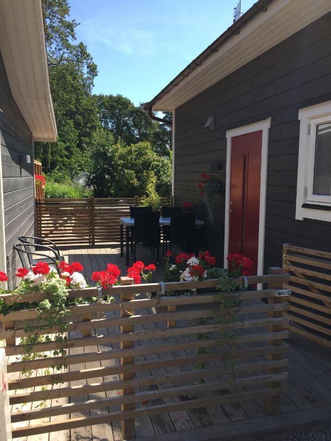 Havsstugan Villa Pukavik Esterno foto