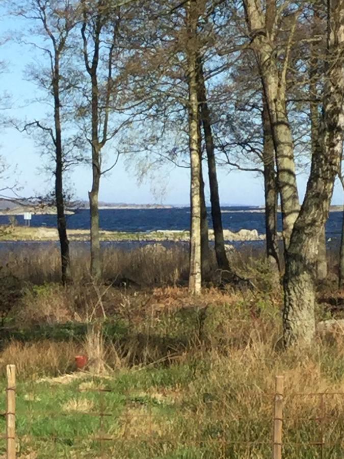 Havsstugan Villa Pukavik Esterno foto