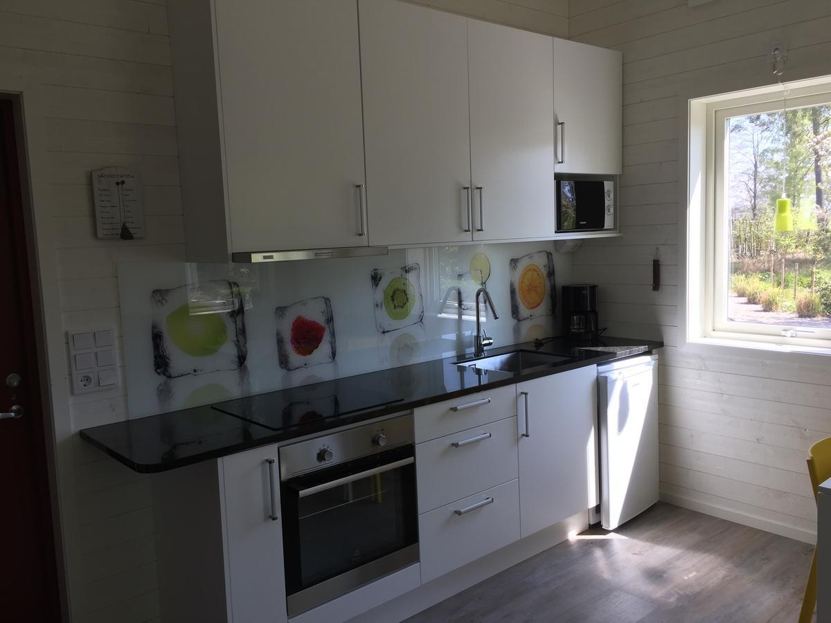 Havsstugan Villa Pukavik Esterno foto