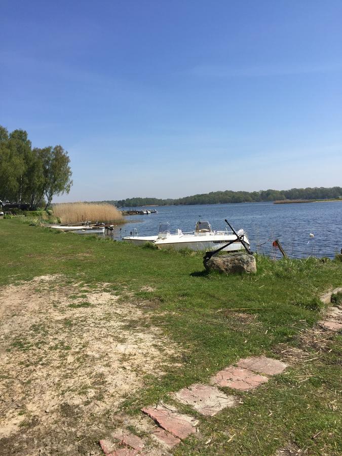 Havsstugan Villa Pukavik Esterno foto