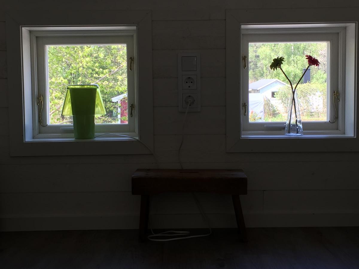 Havsstugan Villa Pukavik Esterno foto