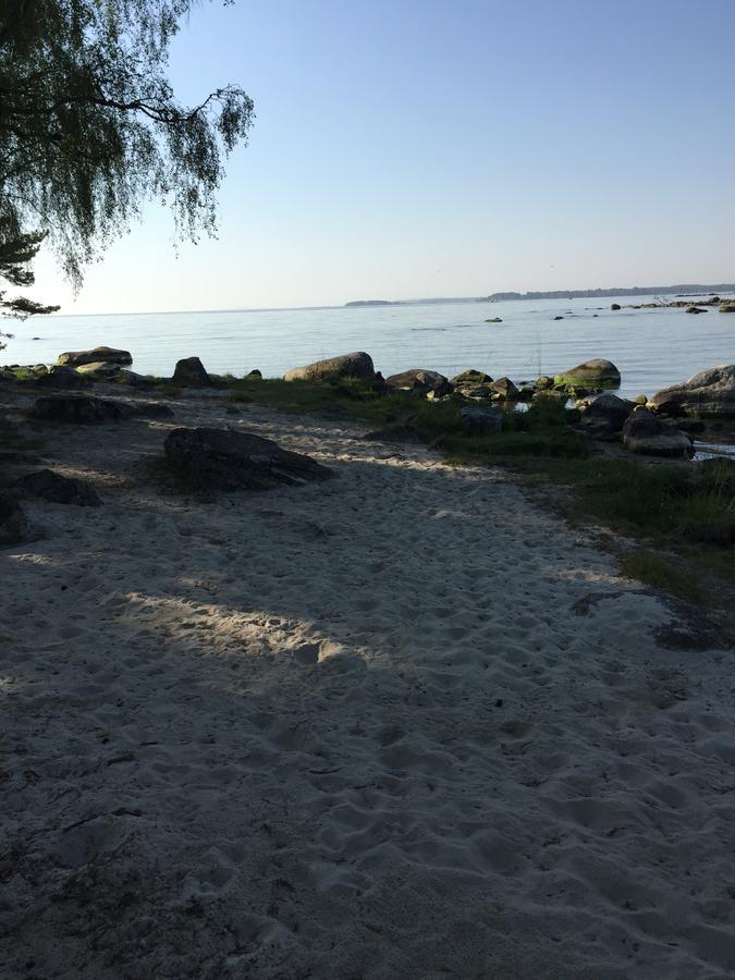 Havsstugan Villa Pukavik Esterno foto