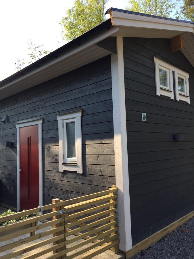 Havsstugan Villa Pukavik Esterno foto