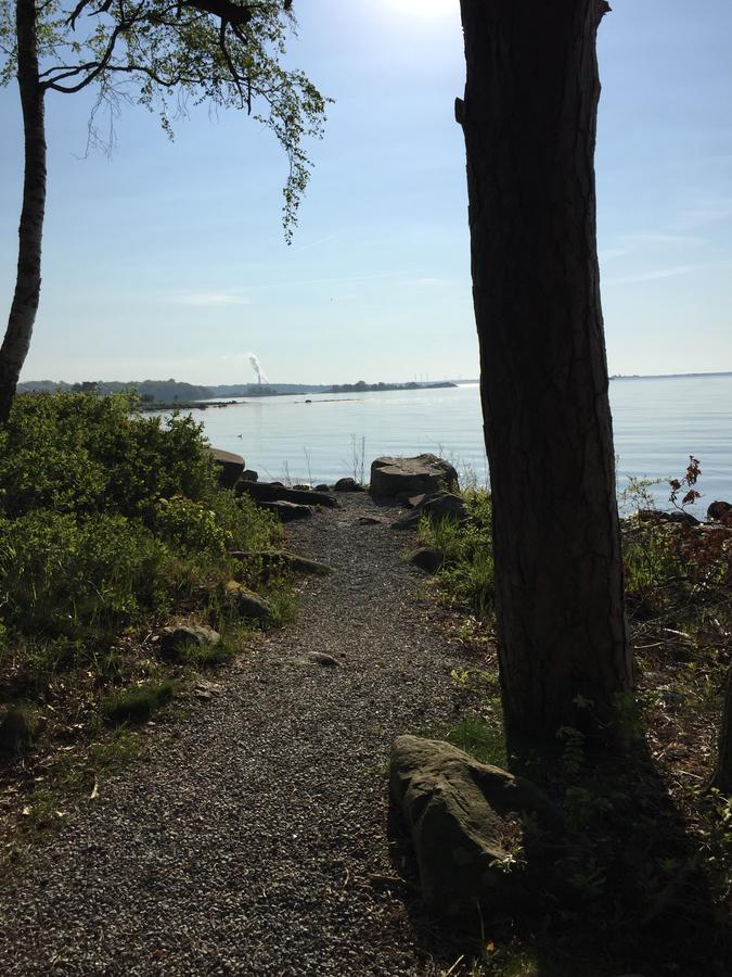 Havsstugan Villa Pukavik Esterno foto