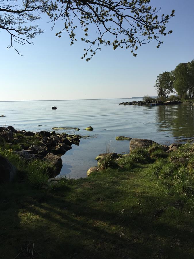 Havsstugan Villa Pukavik Esterno foto