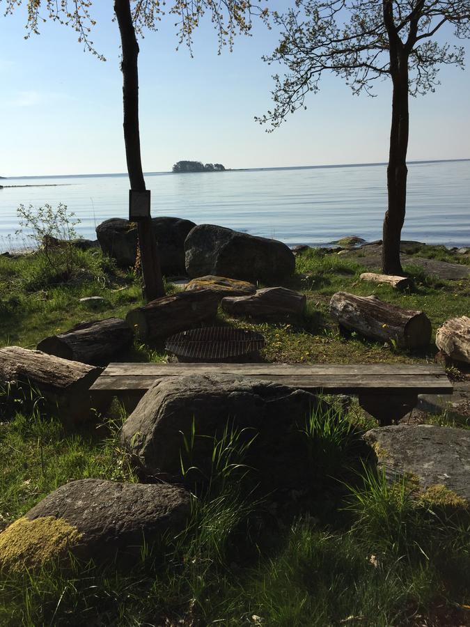 Havsstugan Villa Pukavik Esterno foto